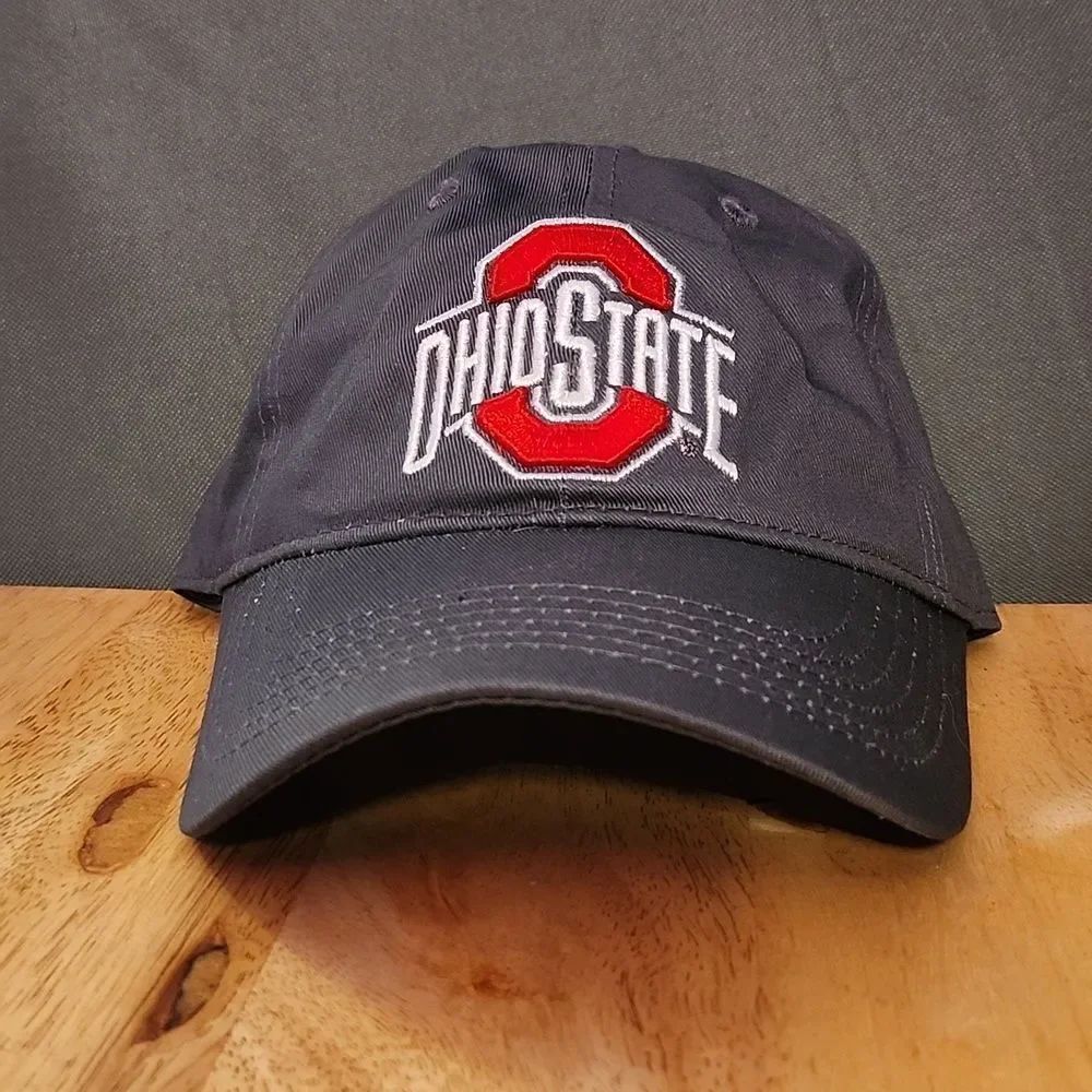 OSU Ohio State Sliderback Hat - NWOT